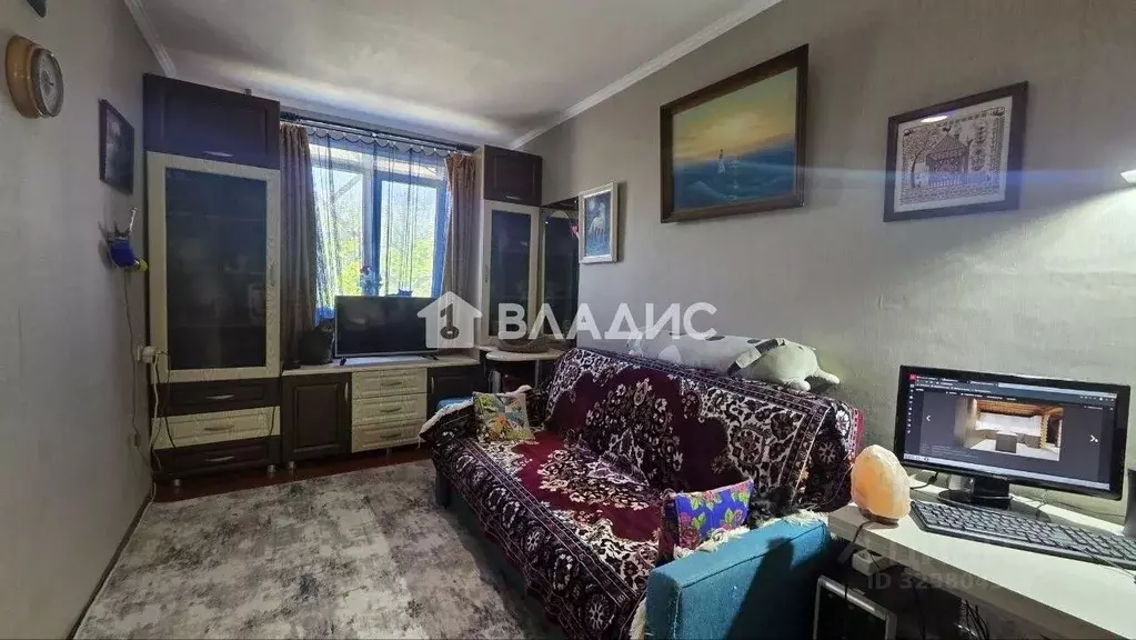 3-к кв. Белгородская область, Белгород Садовая ул., 37 (60.0 м) - Фото 1