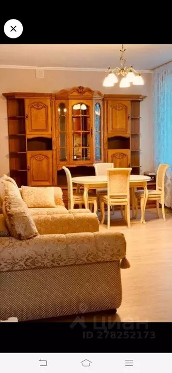 2-к кв. Алтайский край, Барнаул Комсомольский просп., 45А (60.0 м) - Фото 2