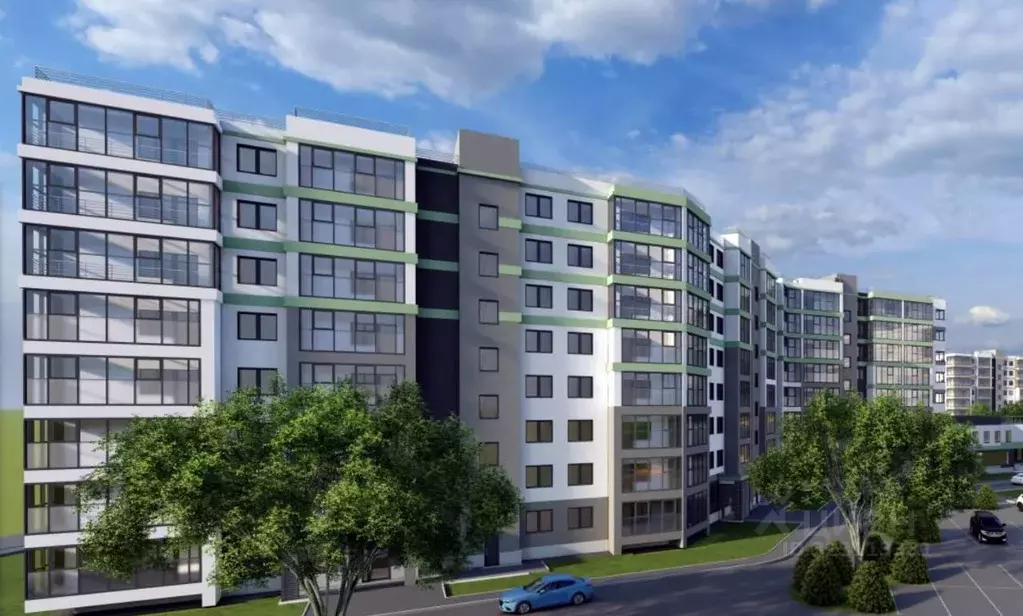 Студия Ивановская область, Ивановский район, Богданихское с/пос, д. ... - Фото 1