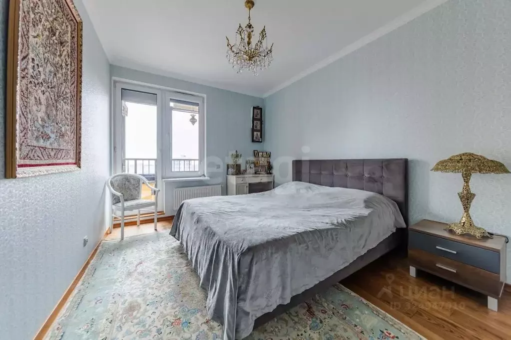 2-к кв. Санкт-Петербург Комендантский просп., 60к1 (56.9 м) - Фото 1