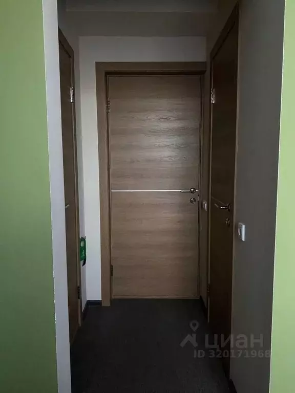 Комната Томская область, Томск ул. Бакунина, 4с2 (16.0 м) - Фото 1