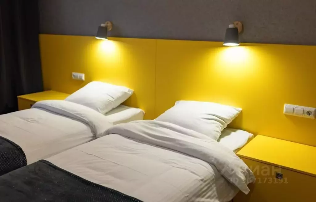 Комната Тульская область, Тула Октябрьская ул., 217к3 (12.0 м) - Фото 2