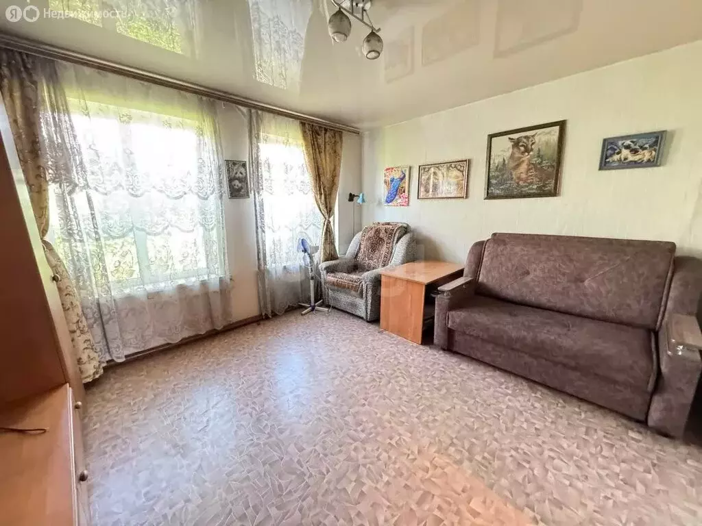 Дом в Кемерово, улица Луначарского (50.3 м) - Фото 1