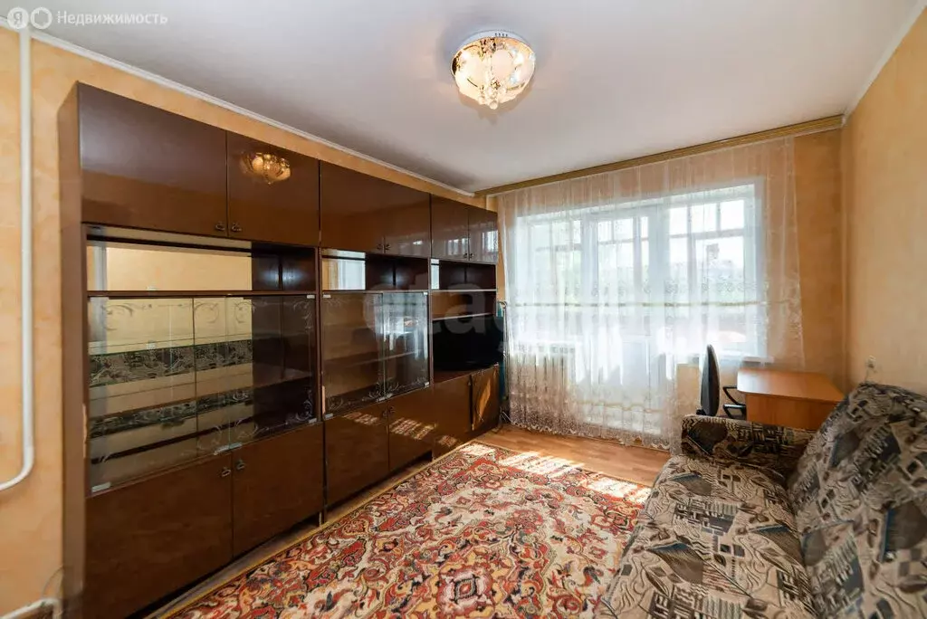 1-комнатная квартира: Курган, улица Гоголя, 125 (30.5 м) - Фото 0