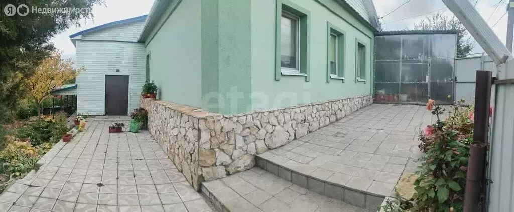 Дом в Саратов, посёлок Саксагай, Сибирская улица, 12 (140.4 м) - Фото 0