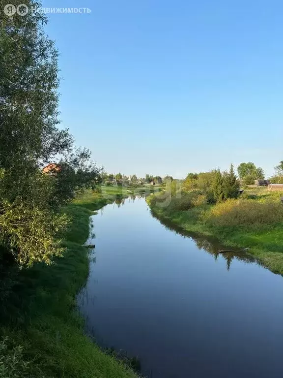 Участок в Киришский район, Кусинское сельское поселение, деревня ... - Фото 1