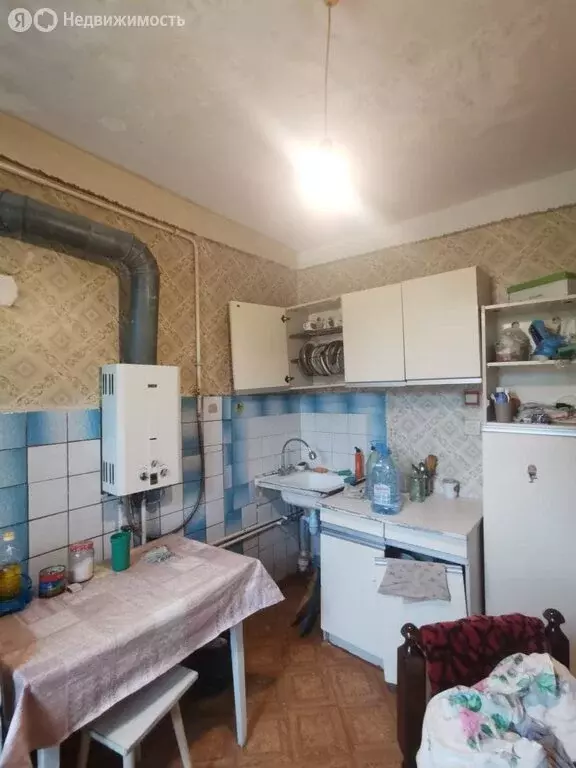 1-комнатная квартира: Будённовск, Строительный переулок, 56 (34.3 м) - Фото 0