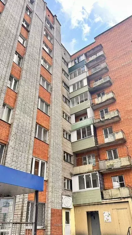 Комната Тульская область, Тула ул. Пузакова, 20 - Фото 1