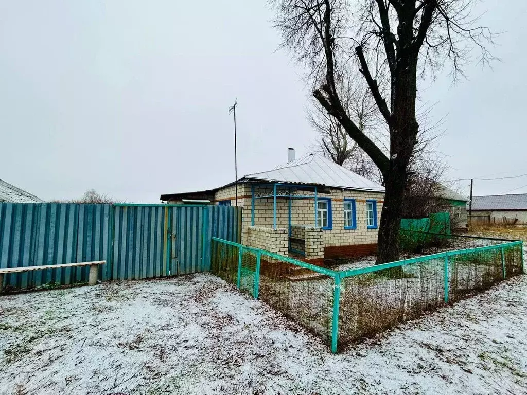 Дом в Курская область, Курский район, Щетинский сельсовет, д. ... - Фото 1