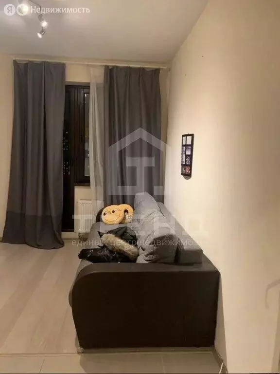 Квартира-студия: Мурино, бульвар Менделеева, 9к2 (22.4 м) - Фото 1