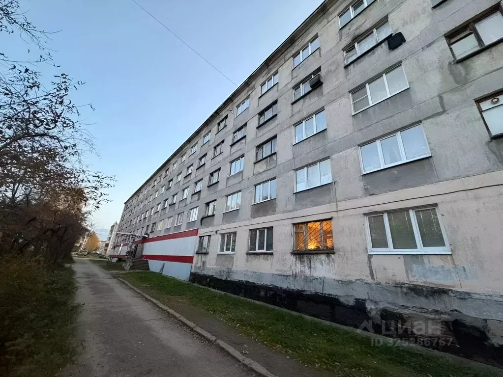 Комната Пермский край, Лысьва ул. Шмидта, 47 (12.6 м) - Фото 1
