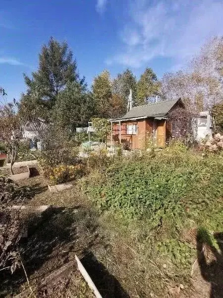 Дом в Хабаровский край, Хабаровск Энергомаш-2 СНТ,  (25 м) - Фото 1