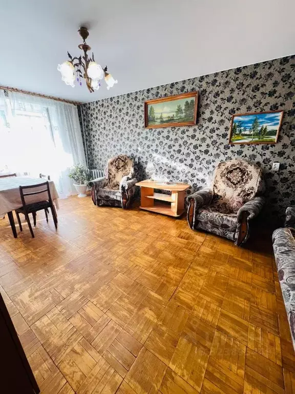 3-к кв. Пермский край, Чайковский ул. Кабалевского, 10 (59.4 м) - Фото 1