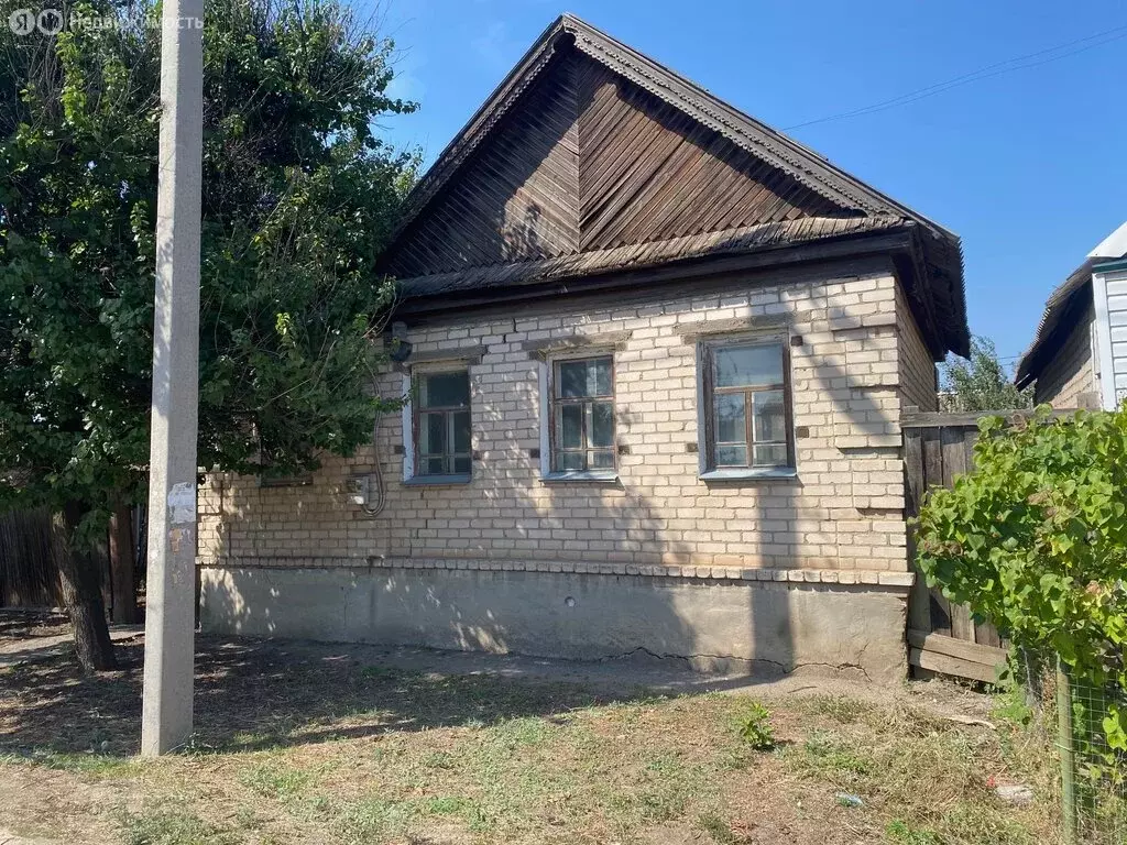 Дом в Волгоград, Норильская улица, 60 (40 м) - Фото 1