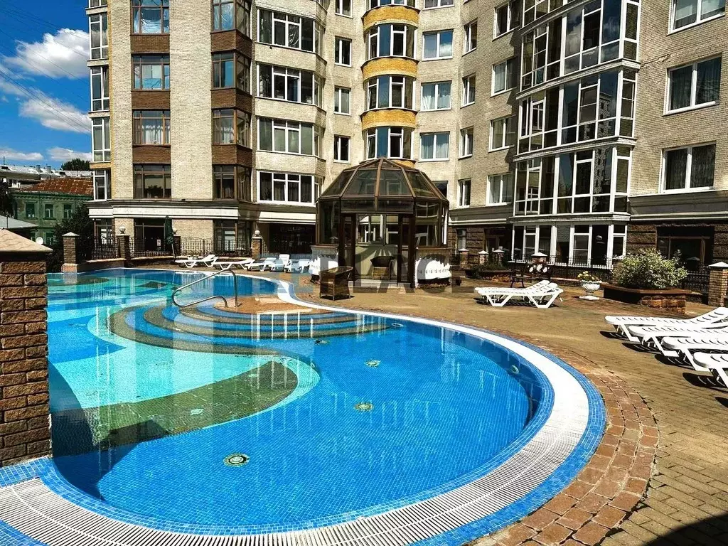 5-к кв. Москва ул. Талалихина, 8 (155.5 м) - Фото 2