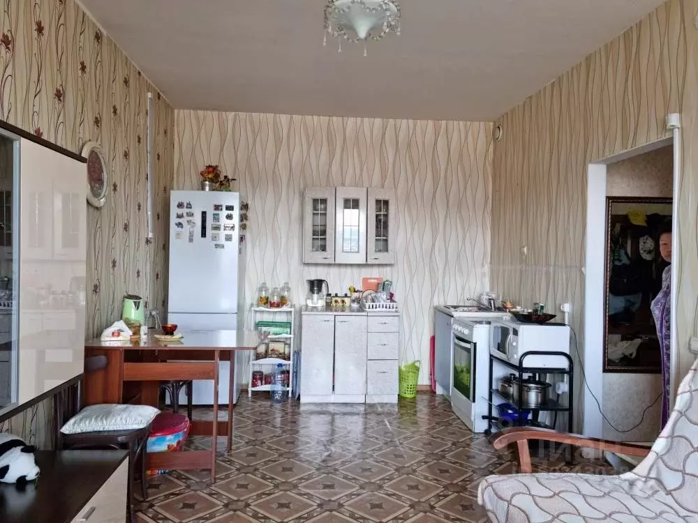 1-к кв. Бурятия, Улан-Удэ Ключевская ул, 60а/3 (39.3 м) - Фото 1
