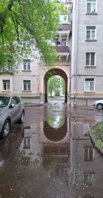 1-к кв. Москва 1-й Саратовский проезд, 3 (33.6 м) - Фото 0