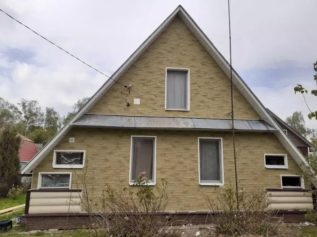 Дом в Московская область, Можайский городской округ, СНТ Венки-1 СНТ  ... - Фото 0