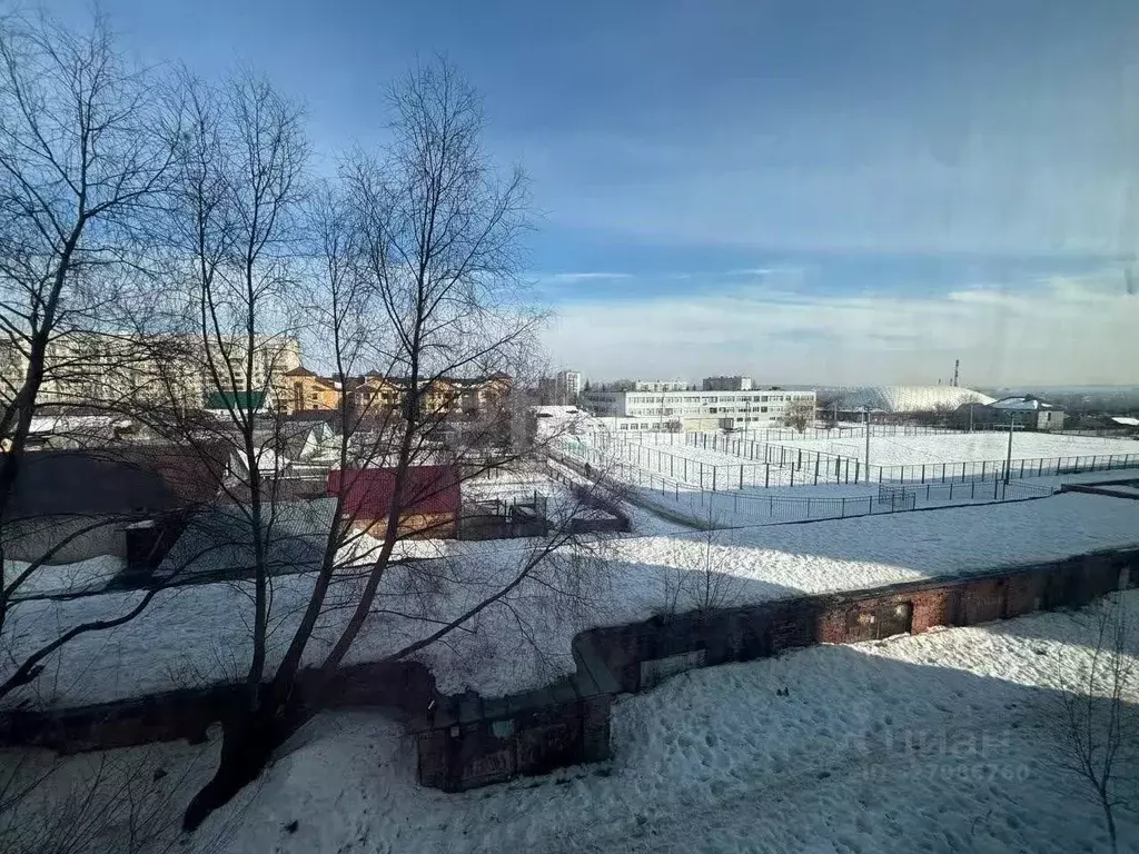 2-к кв. Пензенская область, Пенза проезд 3-й Можайского, 12 (52.0 м) - Фото 0