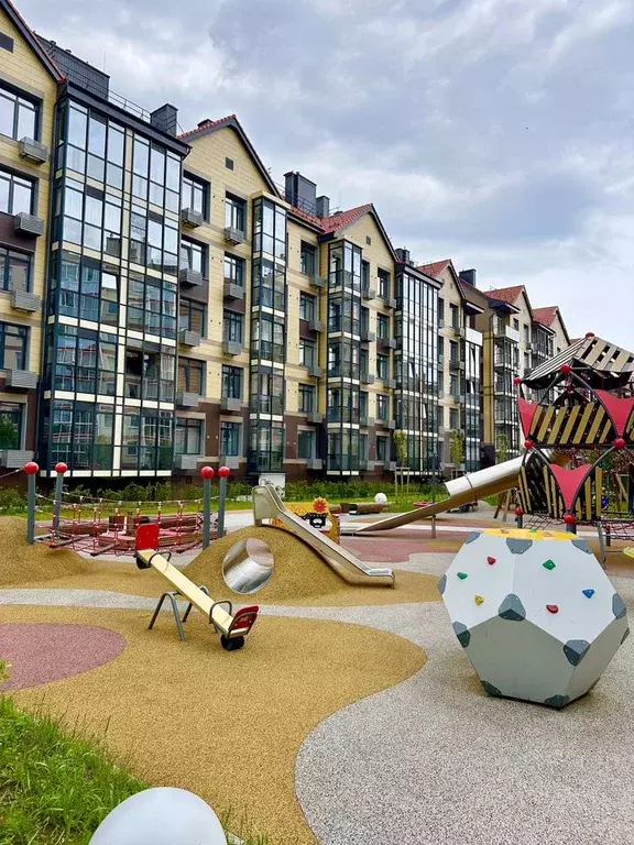 Квартира-студия, 23 м, 3/7 эт. - Фото 0