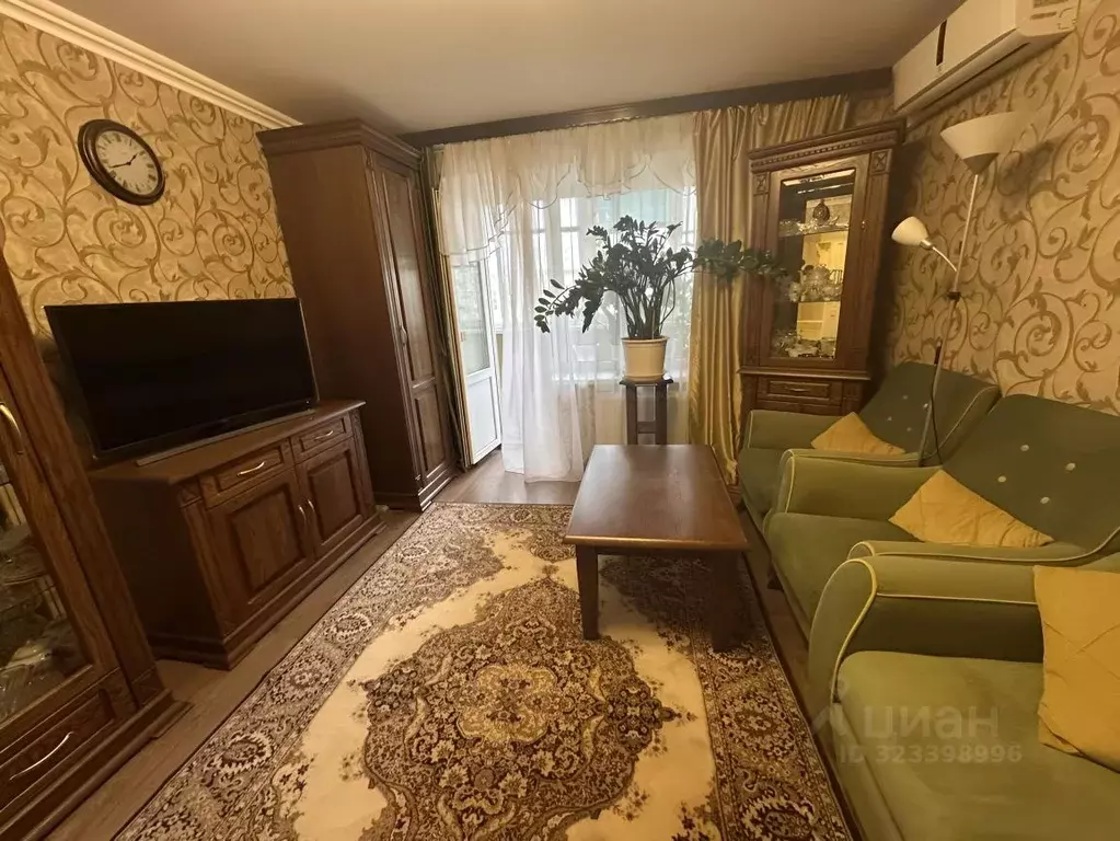 1-к кв. Санкт-Петербург ул. Лени Голикова, 2 (41.0 м) - Фото 1