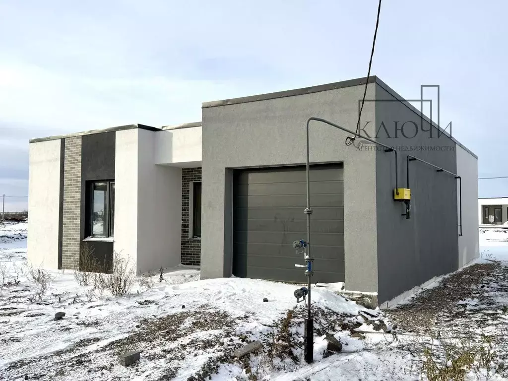 Дом в Челябинская область, Магнитогорск Созвездие клп,  (115 м) - Фото 1