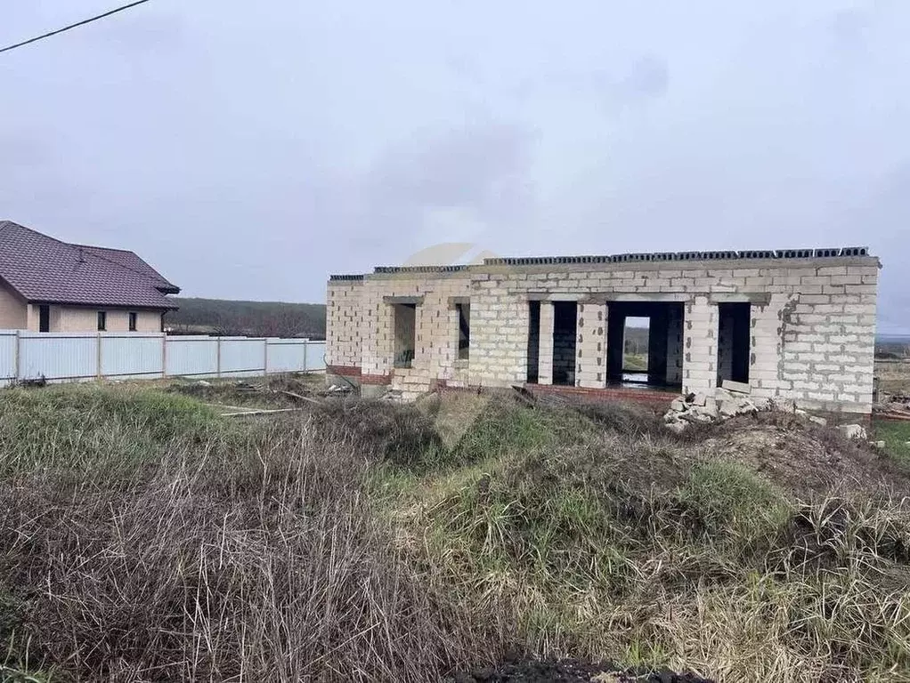 Коттедж в Белгородская область, Старый Оскол ул. Залесная (170 м) - Фото 2