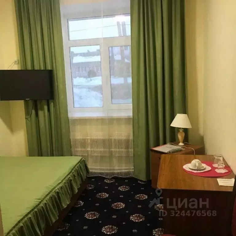 Комната Орловская область, Ливны Октябрьская ул., 1 (16.0 м) - Фото 2