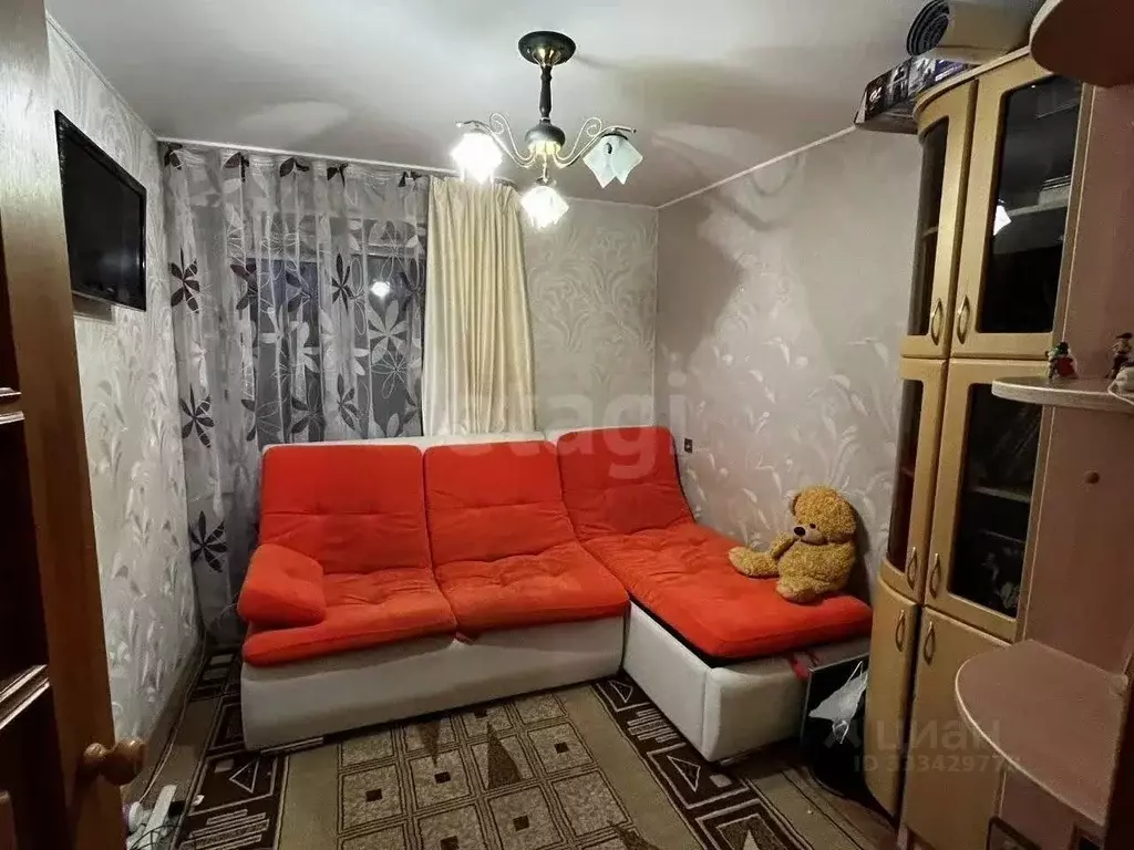 3-к кв. Воронежская область, Лиски ул. Сеченова, 45 (56.8 м) - Фото 1