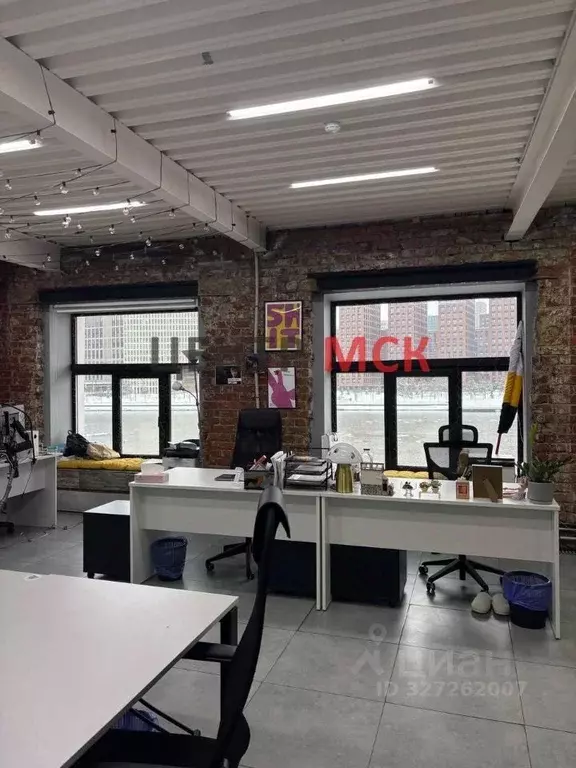 Офис в Москва Новоданиловская наб., 4С3 (250 м) - Фото 1