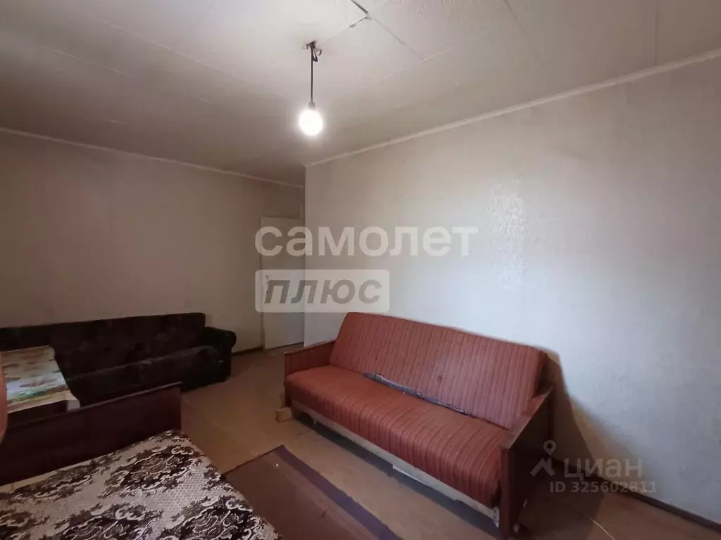 Комната Курская область, Курчатов Молодежная ул., 8 (28.4 м) - Фото 2