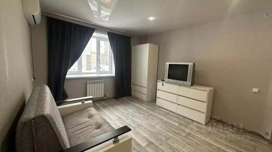 1-к кв. Татарстан, Зеленодольск просп. Строителей, 19 (36.3 м) - Фото 2