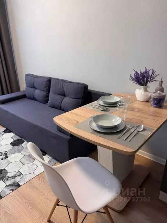 1-к кв. Москва Мичуринский просп., 38 (31.0 м) - Фото 1