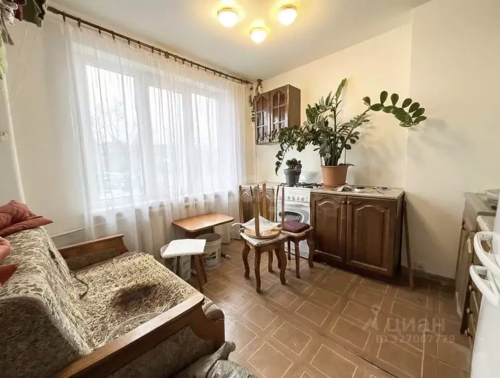 1-к кв. Московская область, Воскресенск городской округ, с. Невское 62 ... - Фото 1