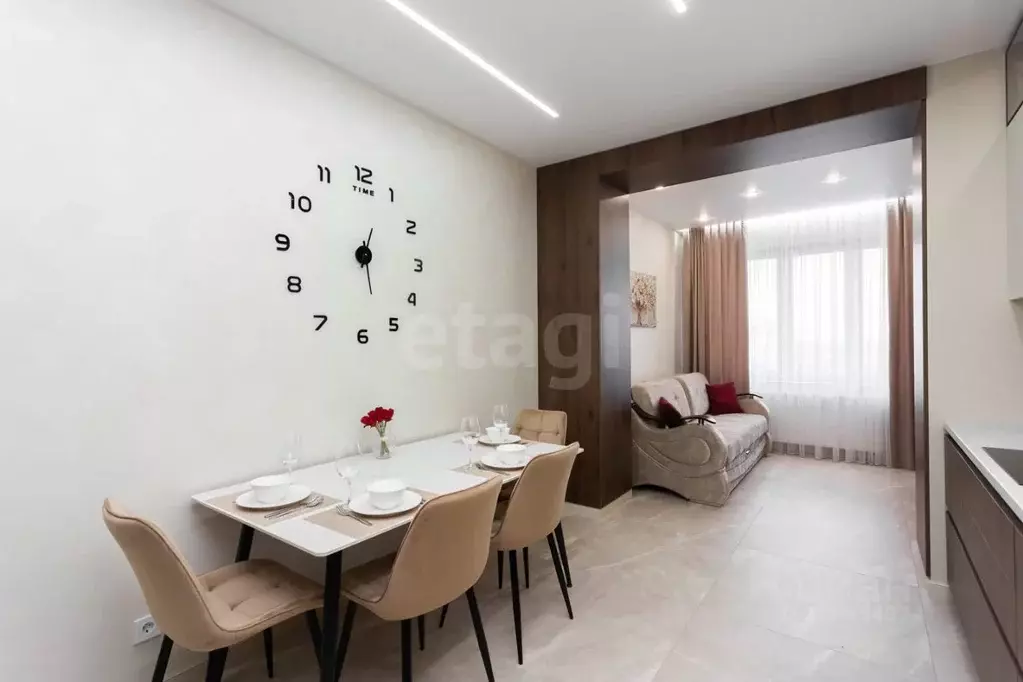 2-к кв. Калининградская область, Калининград ул. Богдана Хмельницкого, ... - Фото 2