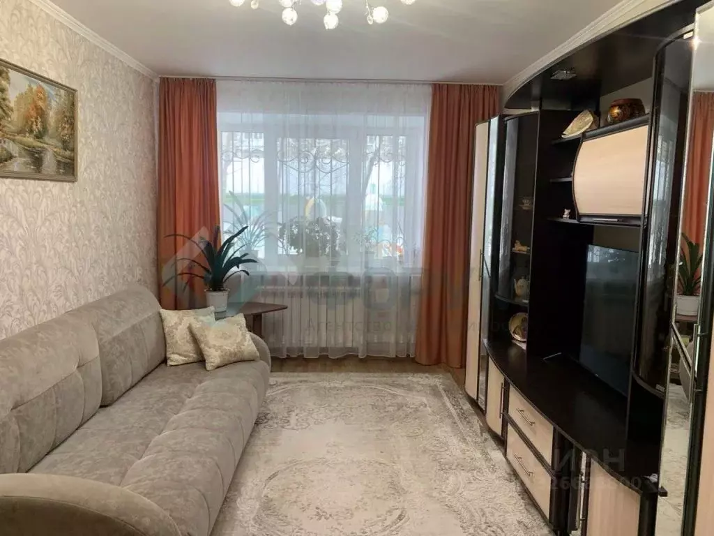 2-к кв. Нижегородская область, Нижний Новгород просп. Гагарина, 21к10 ... - Фото 1