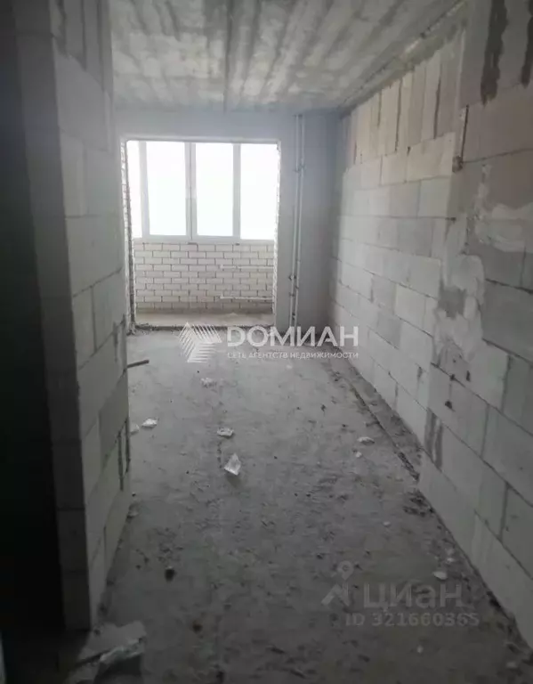Студия Ростовская область, Ростов-на-Дону ул. Черевичкина (21.0 м) - Фото 0
