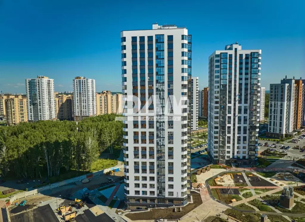 3-к кв. Челябинская область, Челябинск Комсомольский просп., 147 (90.9 ... - Фото 1