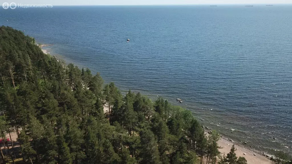 Участок в посёлок Пески, коттеджный посёлок Алые Паруса (18.9 м) - Фото 1