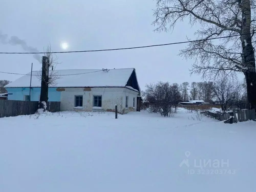 Дом в Амурская область, Белогорский муниципальный округ, с. ... - Фото 1