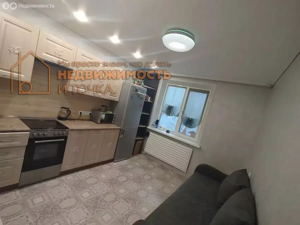 Квартира-студия: Нефтекамск, Социалистическая улица, 37 (35 м) - Фото 2