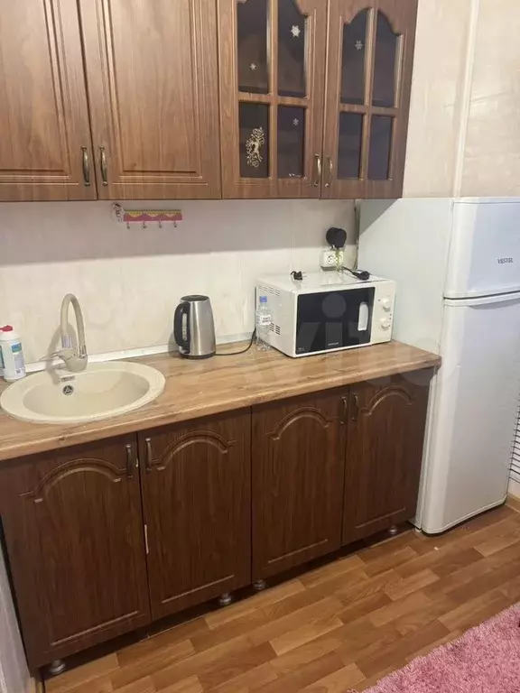 Квартира-студия, 20 м, 5/5 эт. - Фото 1