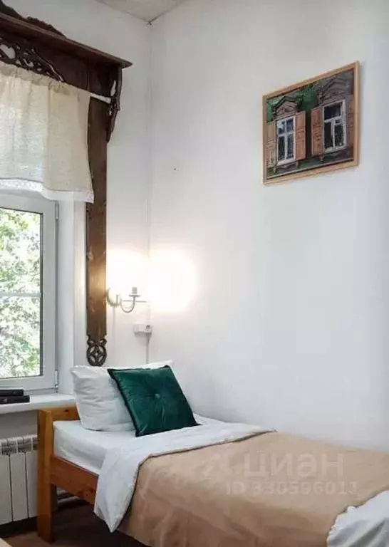 Комната Иркутская область, Иркутск ул. Фурье, 11 - Фото 2