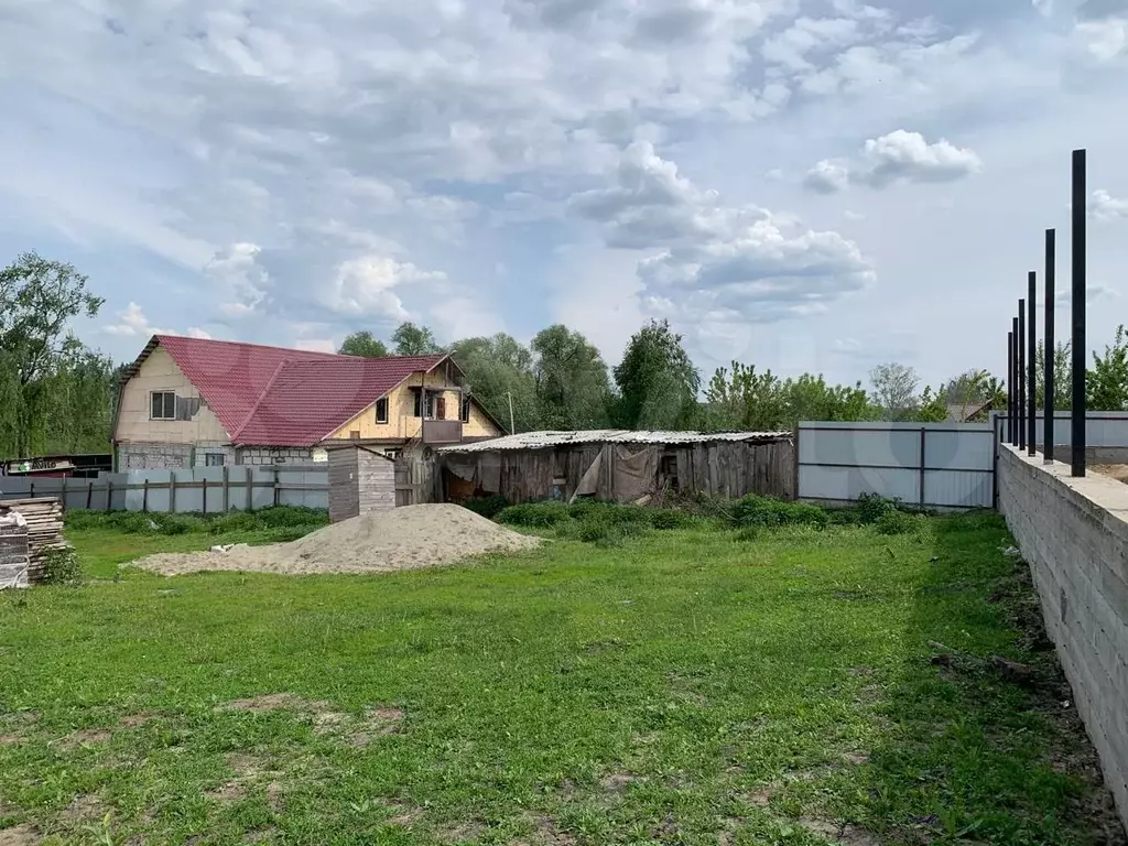 Участок 10 сот. (ИЖС) - Фото 0
