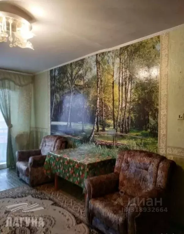 1-к кв. Томская область, Томск Телецентр мкр, ул. Больничная, 4/1 ... - Фото 0