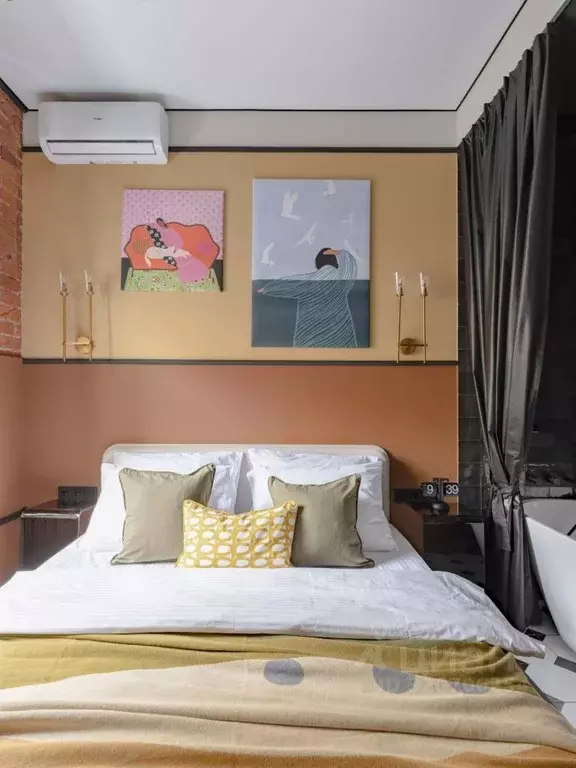 Комната Москва Большой Николопесковский пер., 13 (15.0 м) - Фото 2