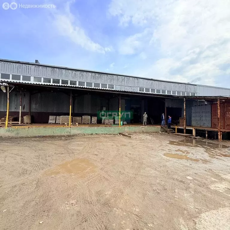 Склад (620 м) - Фото 2