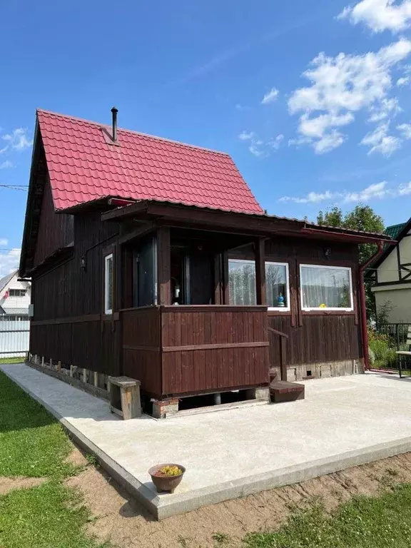 Дом в Томская область, Томск Сплавная ул., 108А (50 м) - Фото 1