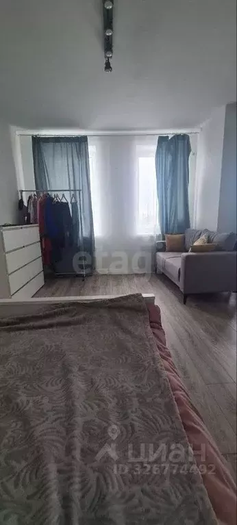 1-к кв. Московская область, Люберцы городской округ, Красково пгт ш. ... - Фото 2