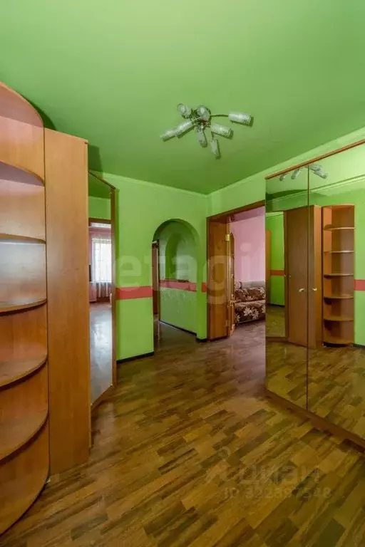 2-к кв. Алтайский край, Бийск Социалистическая ул., 92 (62.2 м) - Фото 1